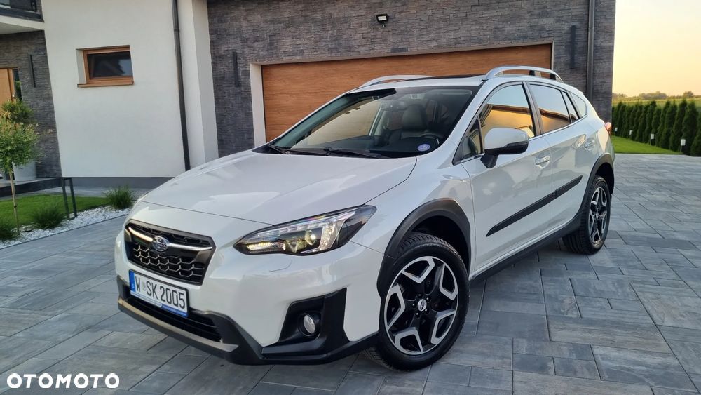 Subaru XV 2.0i Lineartronic Exclusive+ - 18