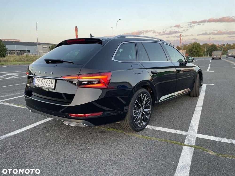 Skoda Superb 2.0 TDI SCR L&K DSG - 4