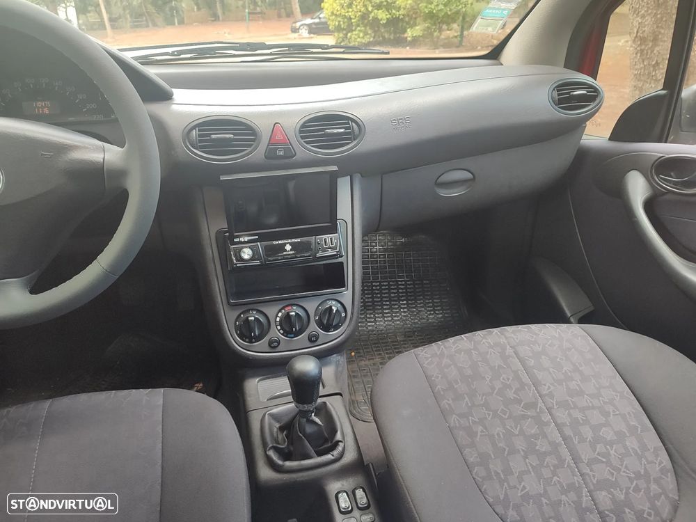 Mercedes-Benz A 170 CDI Classic - 15