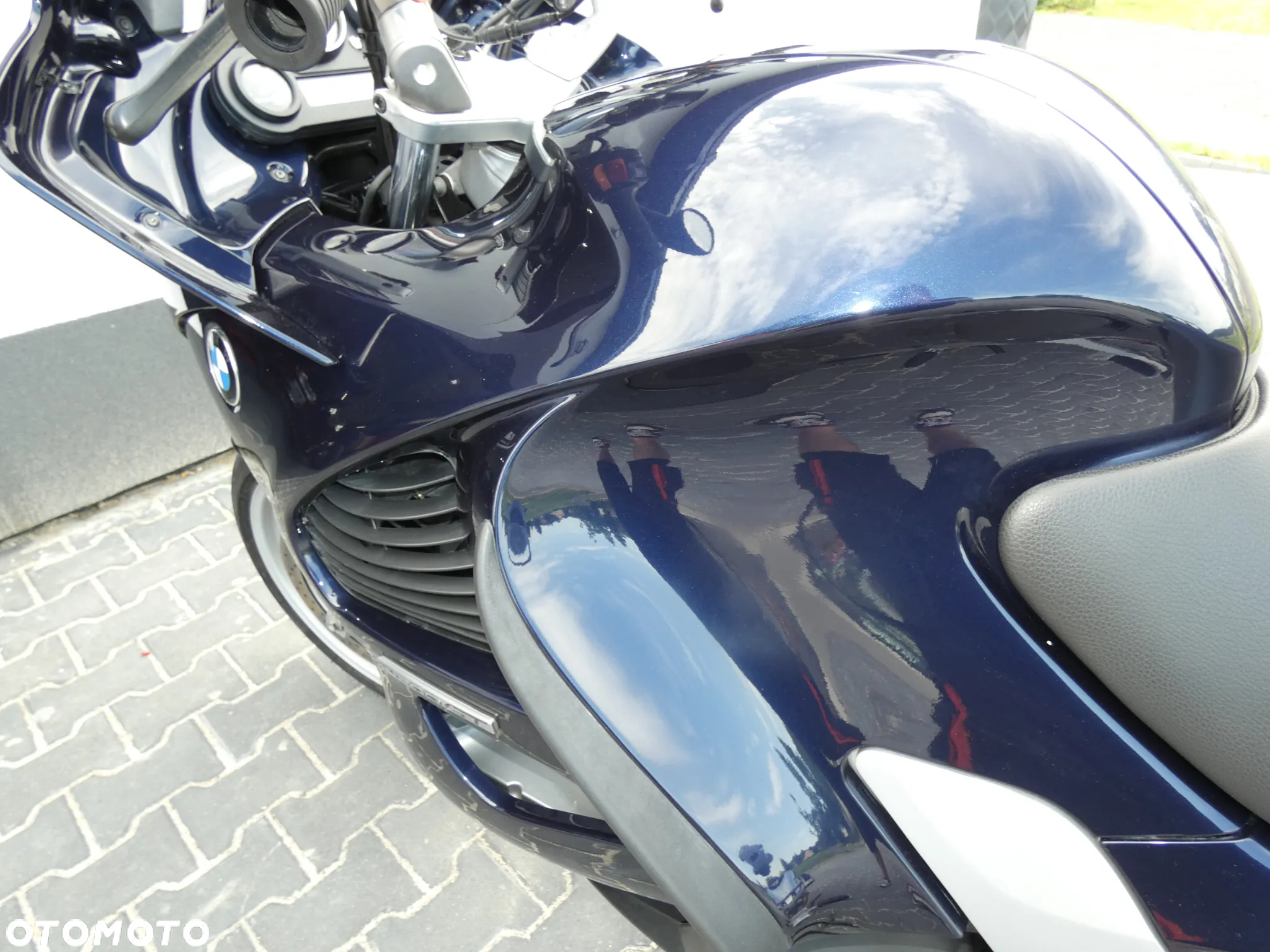 BMW K - 15