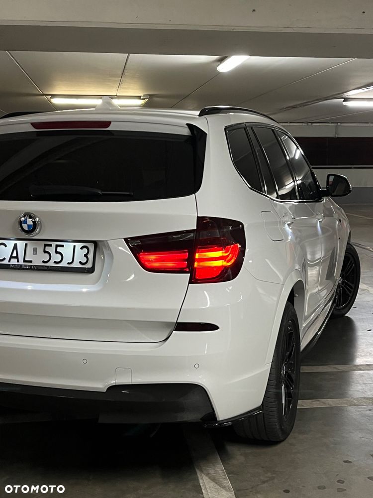 BMW X3 xDrive20d M Sport - 11