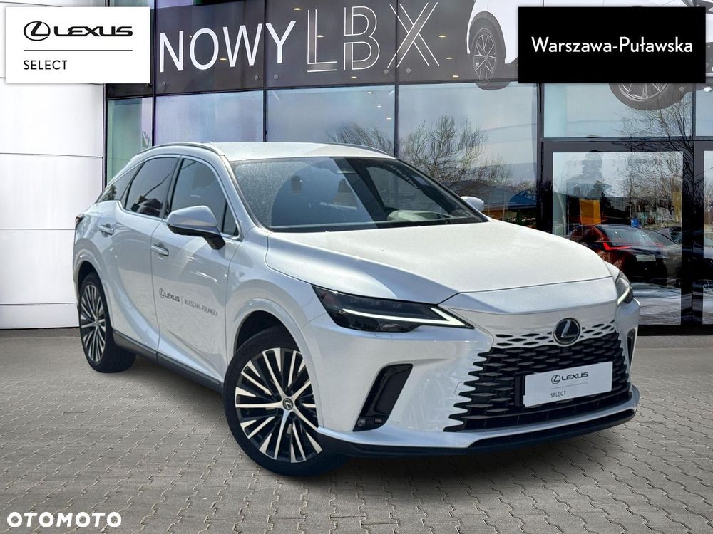 Lexus RX - 3