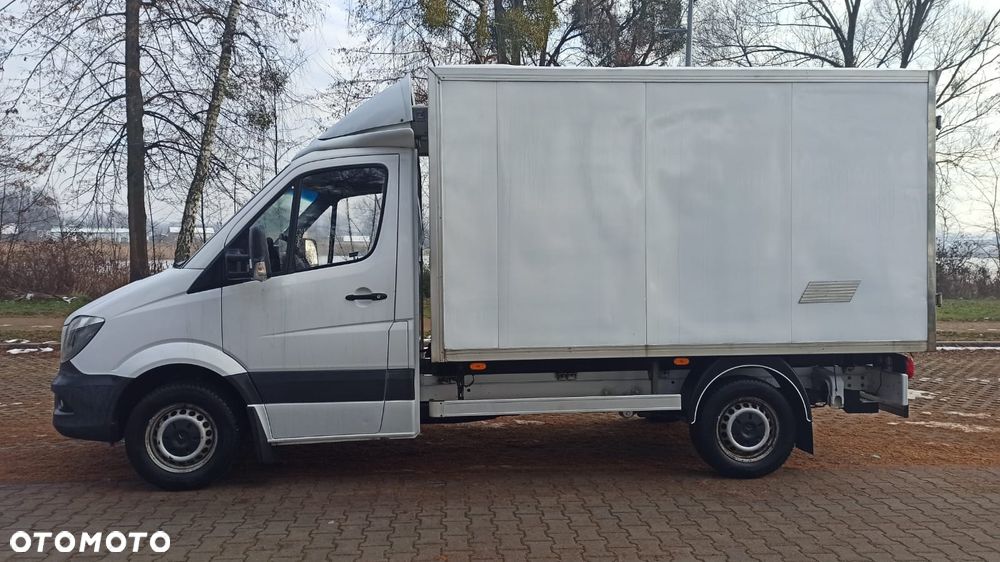 Mercedes-Benz Sprinter 313 - 4