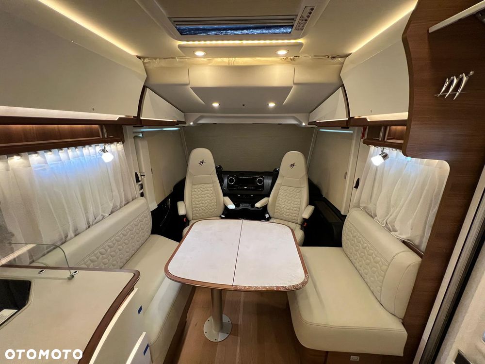 Rapido Distinction I96M Mercedes ALKO, dmc 3500kg - 23