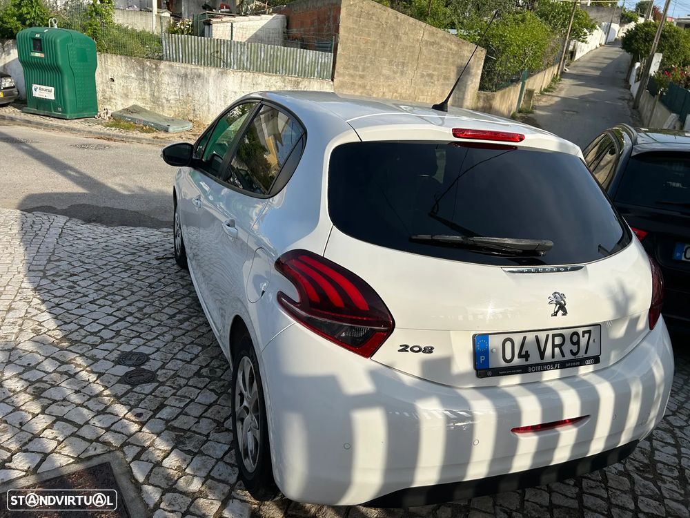 Peugeot 208 1.5 BlueHDi Active - 15
