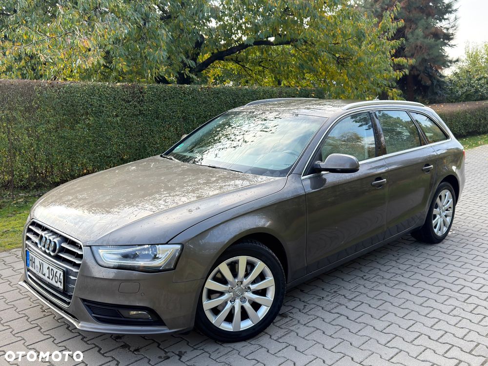 Audi A4 Avant