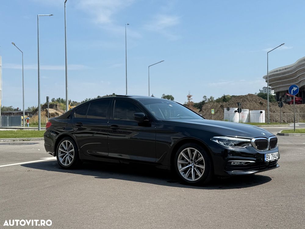 BMW Seria 5 - 3