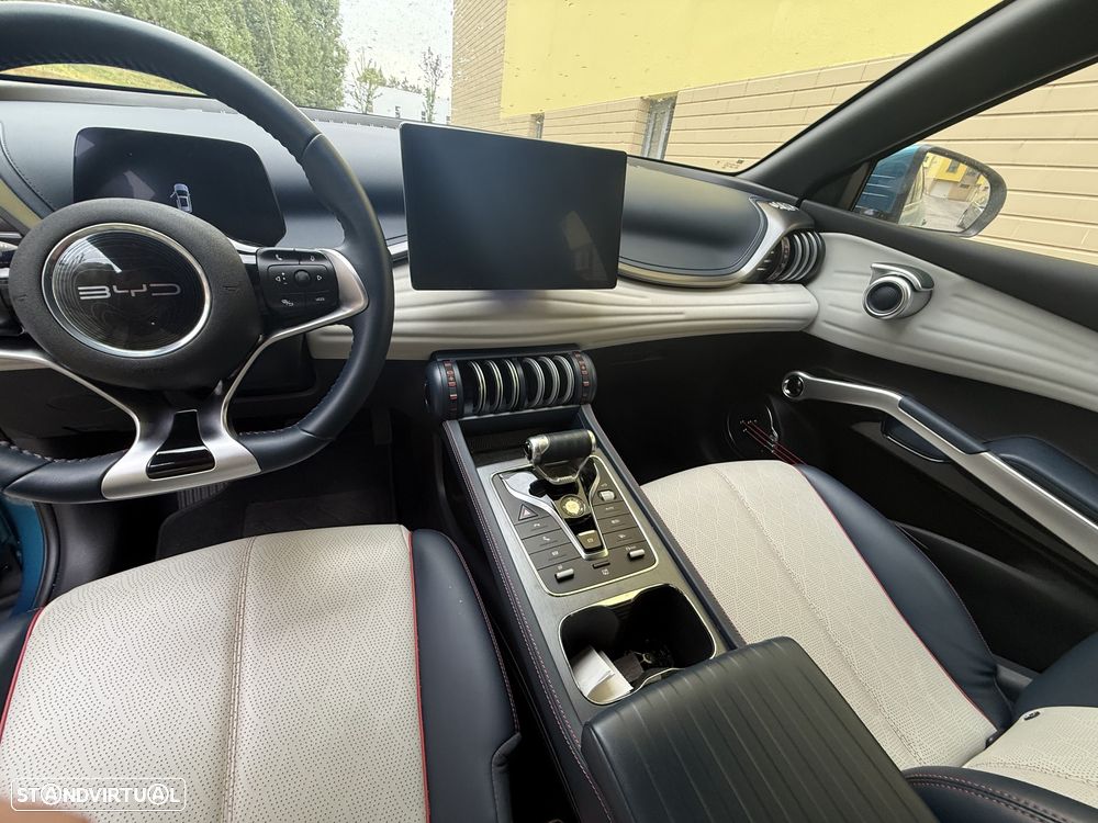 BYD Atto 3 60.48 kWh Design - 7