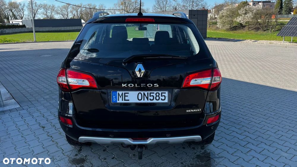 Renault Koleos 2.0 dCi FAP 4x4 Dynamique - 5