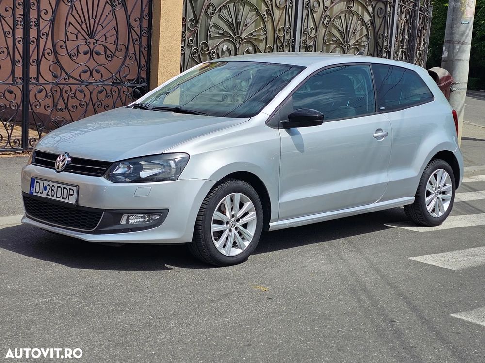 Volkswagen Polo 1.6 TDI CR DPF Highline - 1