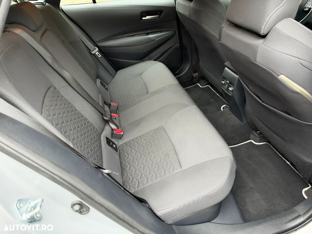 Toyota Corolla 1.8 - 8