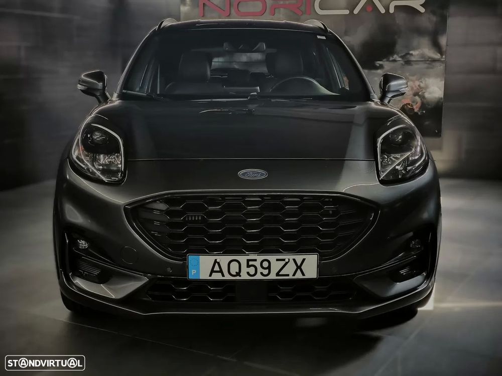 Ford Puma 1.0 EcoBoost MHEV ST-Line X Design - 19