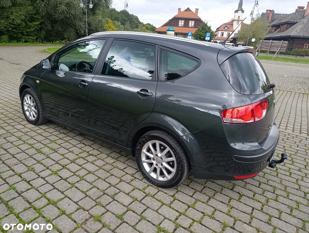 Seat Altea XL 1.6 TDI DPF CR Ecomotive Style - 10