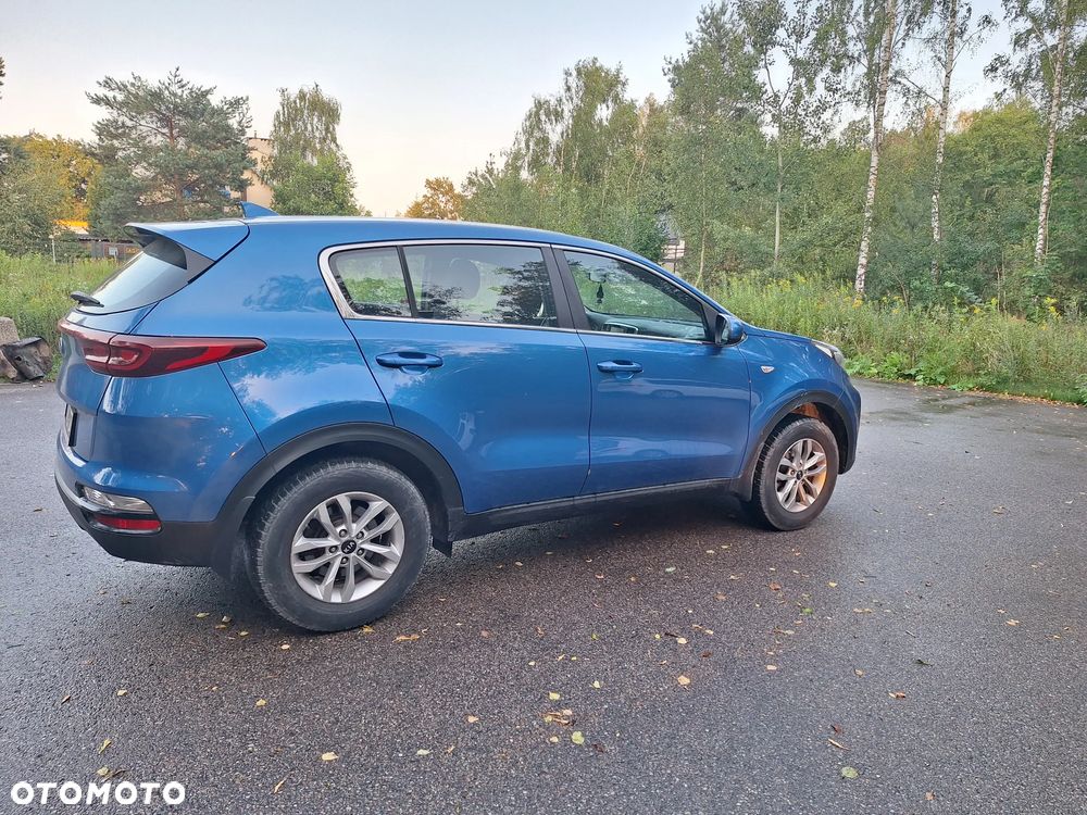 Kia Sportage 1.6 GDI S 2WD - 5