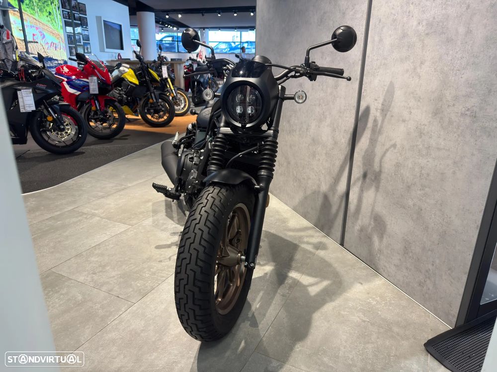 Honda CMX - 2