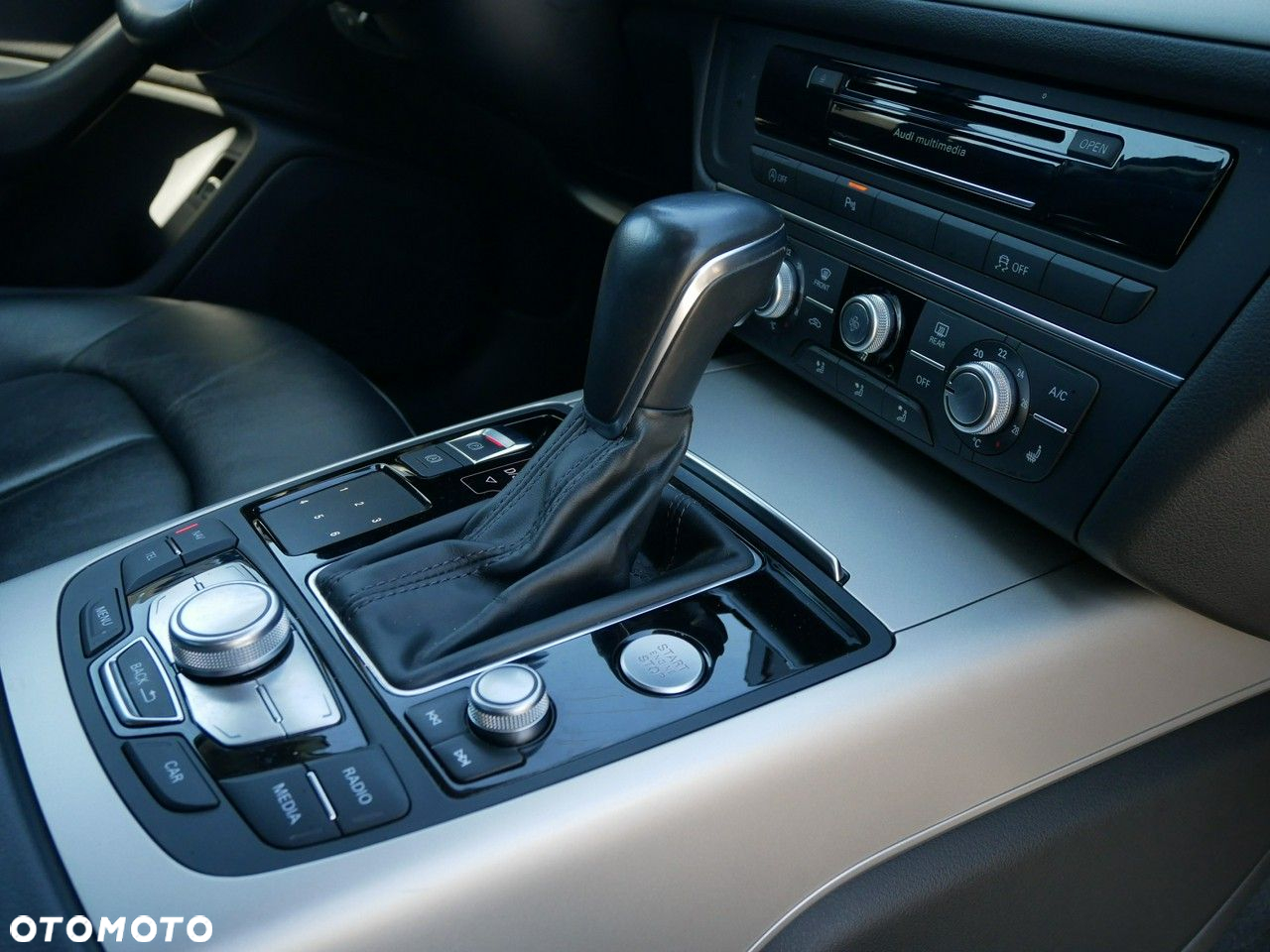 Audi A6 1.8 TFSI ultra S tronic - 29