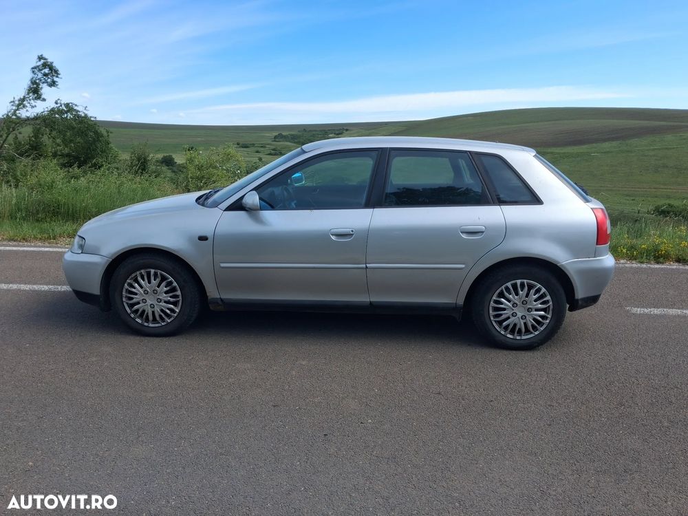 Audi A3 - 4