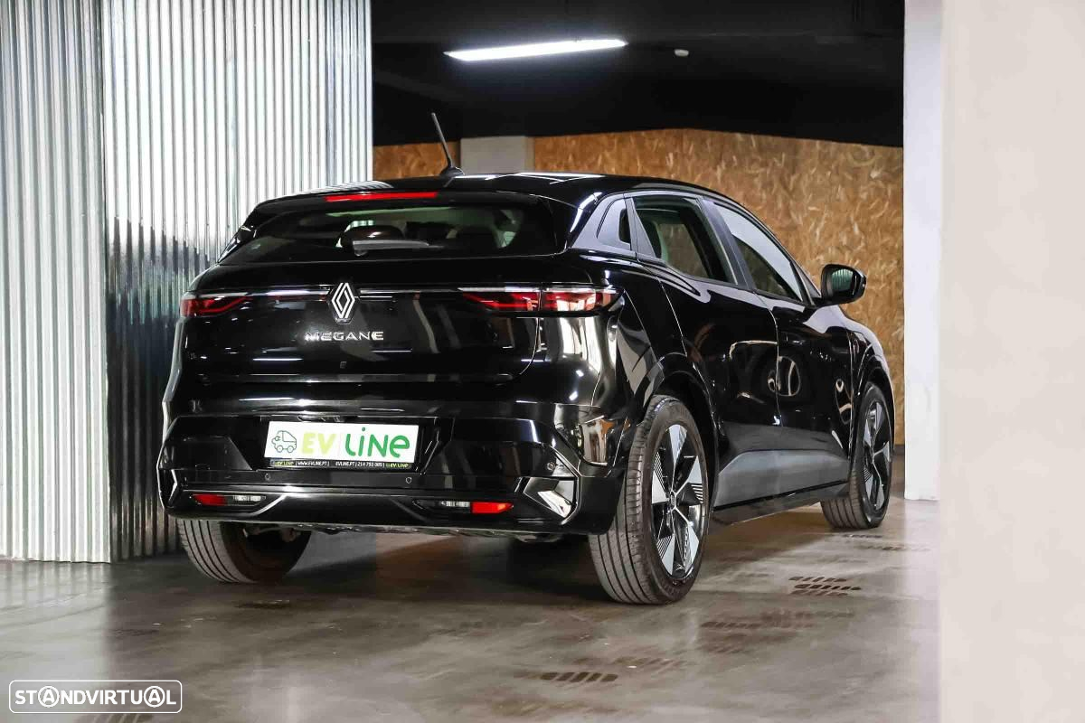 Renault Mégane E-Tech EV60 220hp optimum charge Equilibre - 10