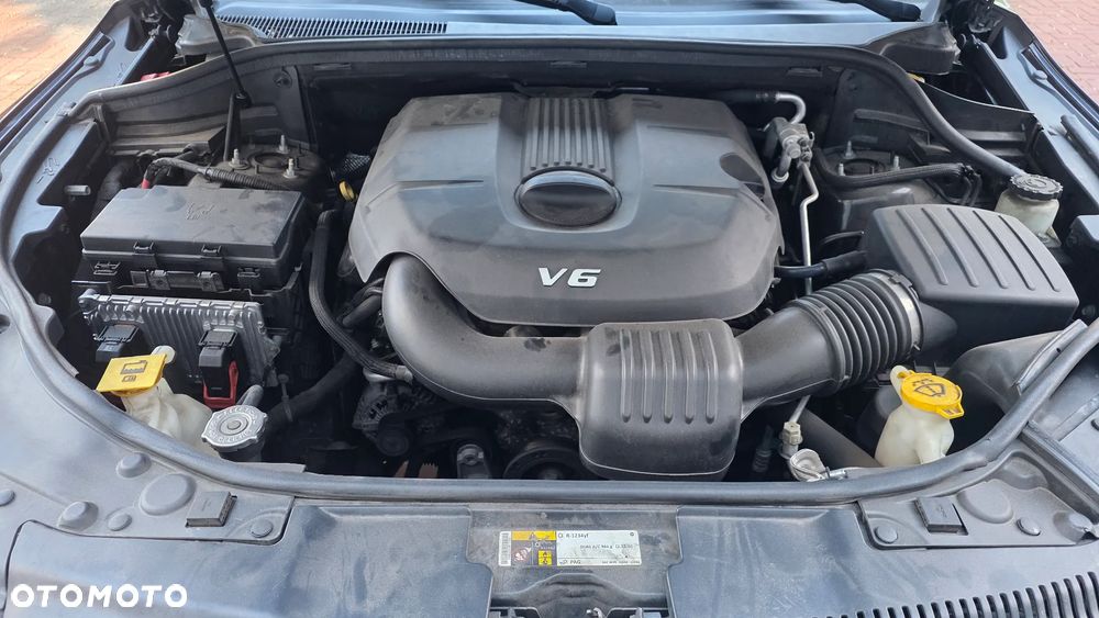 Dodge Durango 3,6 Limited - 17