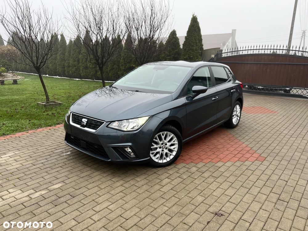 Seat Ibiza 1.6 TDI Reference - 5