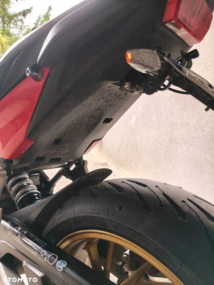 Honda CB - 14