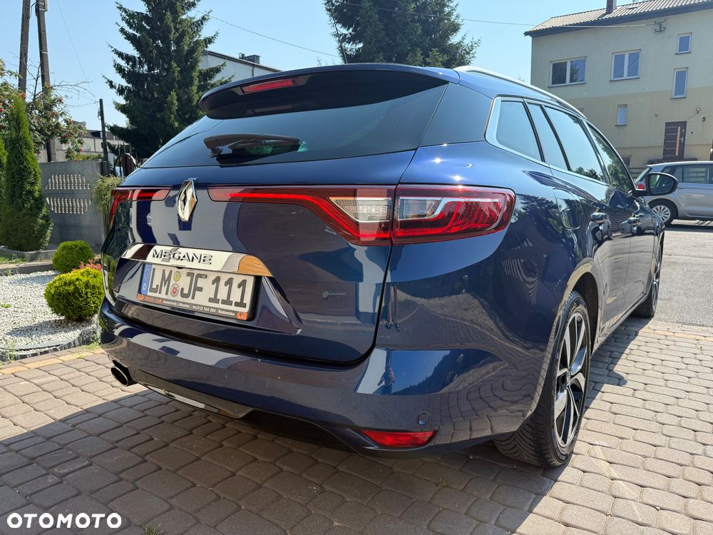 Renault Megane ENERGY TCe 160 EDC BOSE EDITION - 9