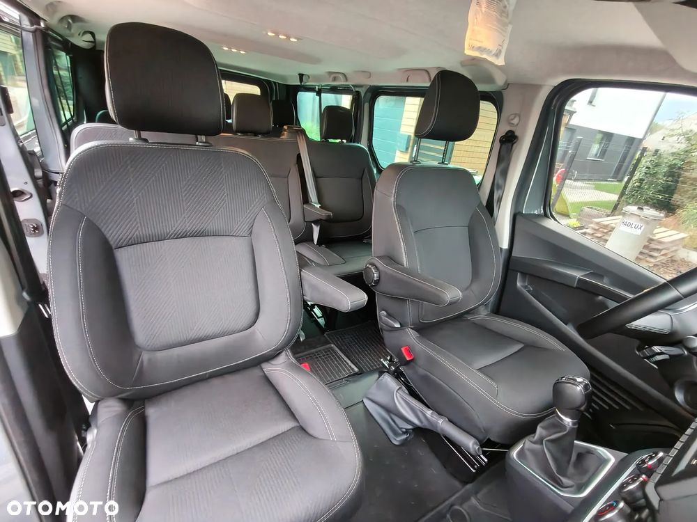 Renault Trafic Kombi 2.0 L2 Pack Clim EDC - 12