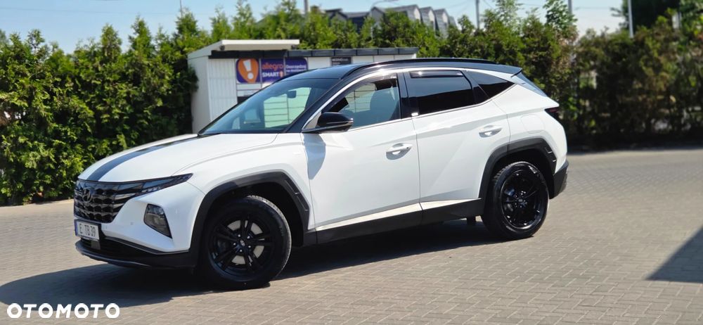 Hyundai Tucson 1.6 T-GDi 48V-Hybrid 2WD Prime - 4