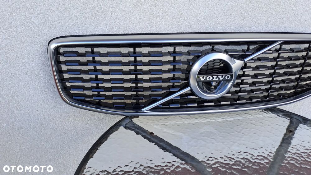 VOLVO S90 V90 II 16-20 R-DESIGN GRILL ATRAPA 31425498 - 2