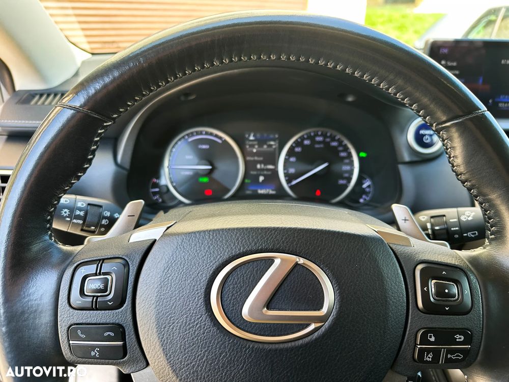 Lexus Seria NX 300h E-FOUR Executive-Line - 12