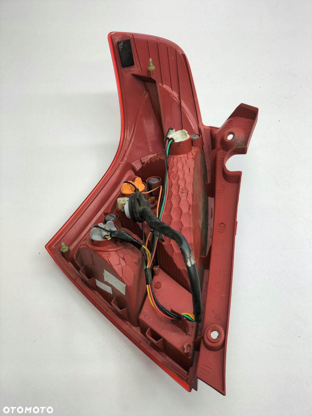 SUZUKI SWIFT MK6 LAMPA PRAWA TYLNA PRAWY TYŁ LIFT ORYGINAŁ - 4