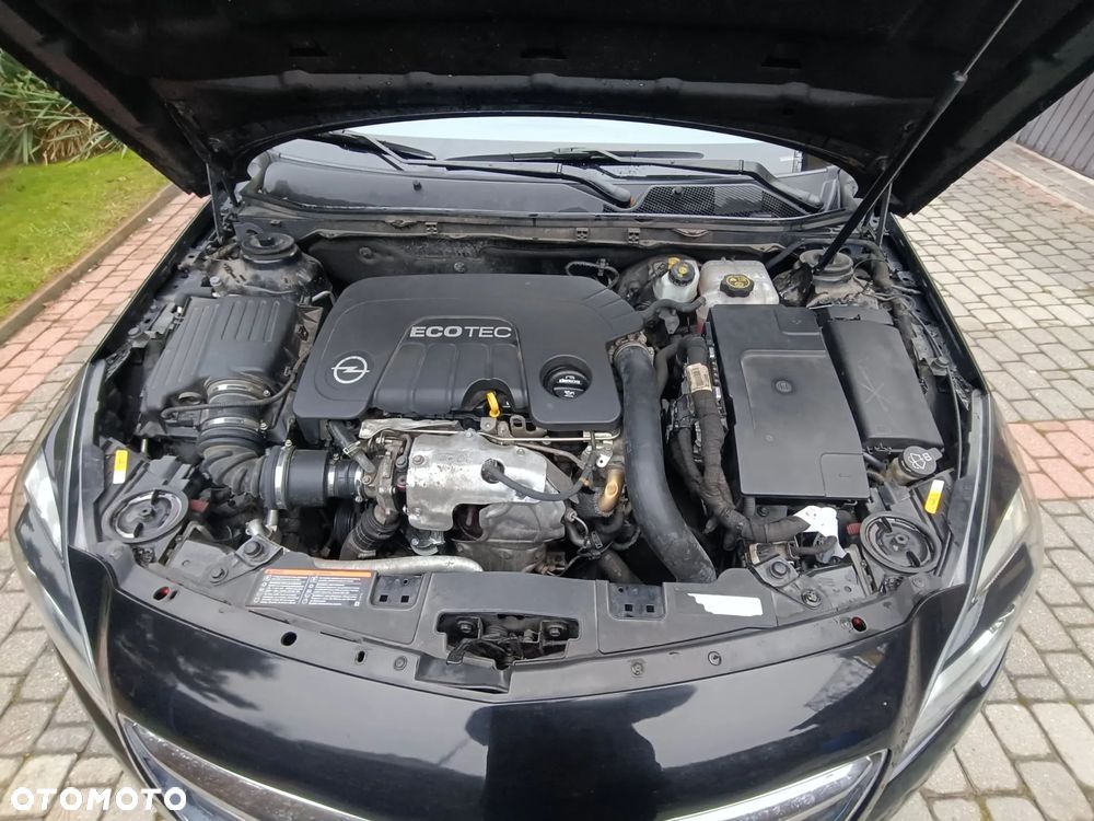 Opel Insignia 1.6 CDTI Cosmo - 16