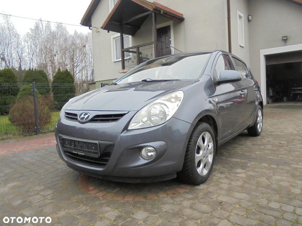 Hyundai i20 1.2 Classic - 15
