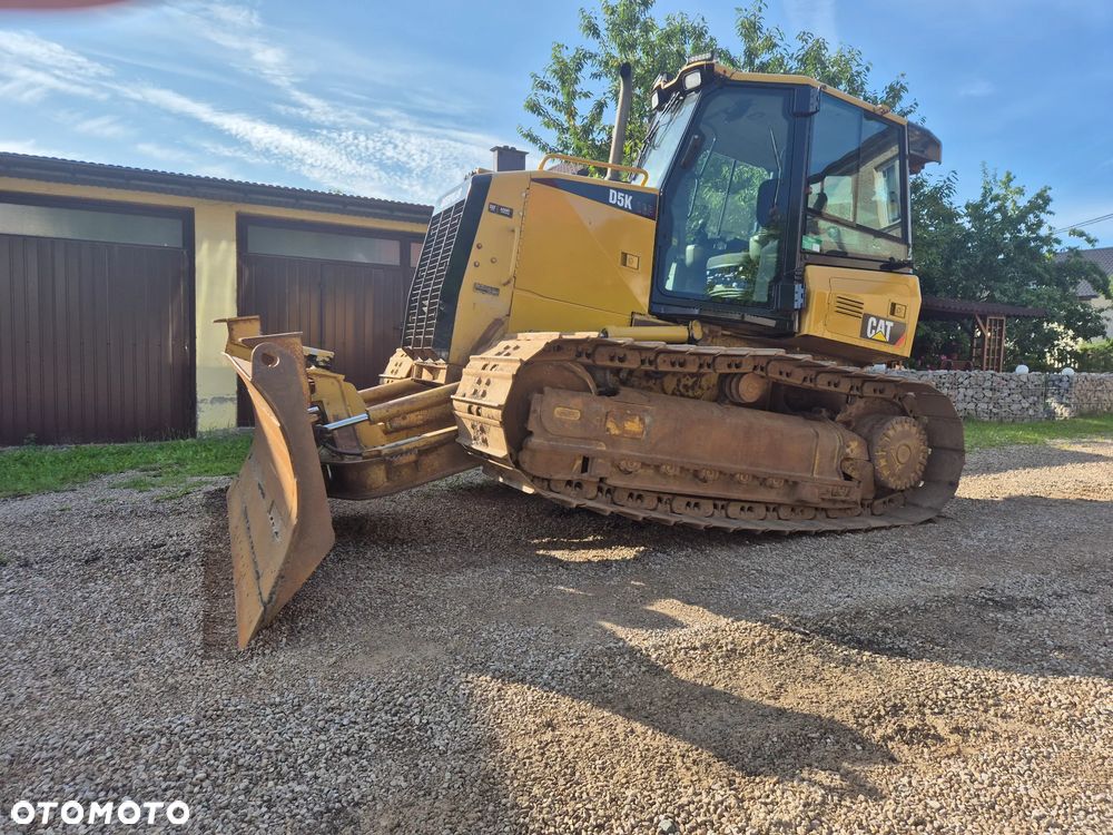 Caterpillar D5K LGP - 4