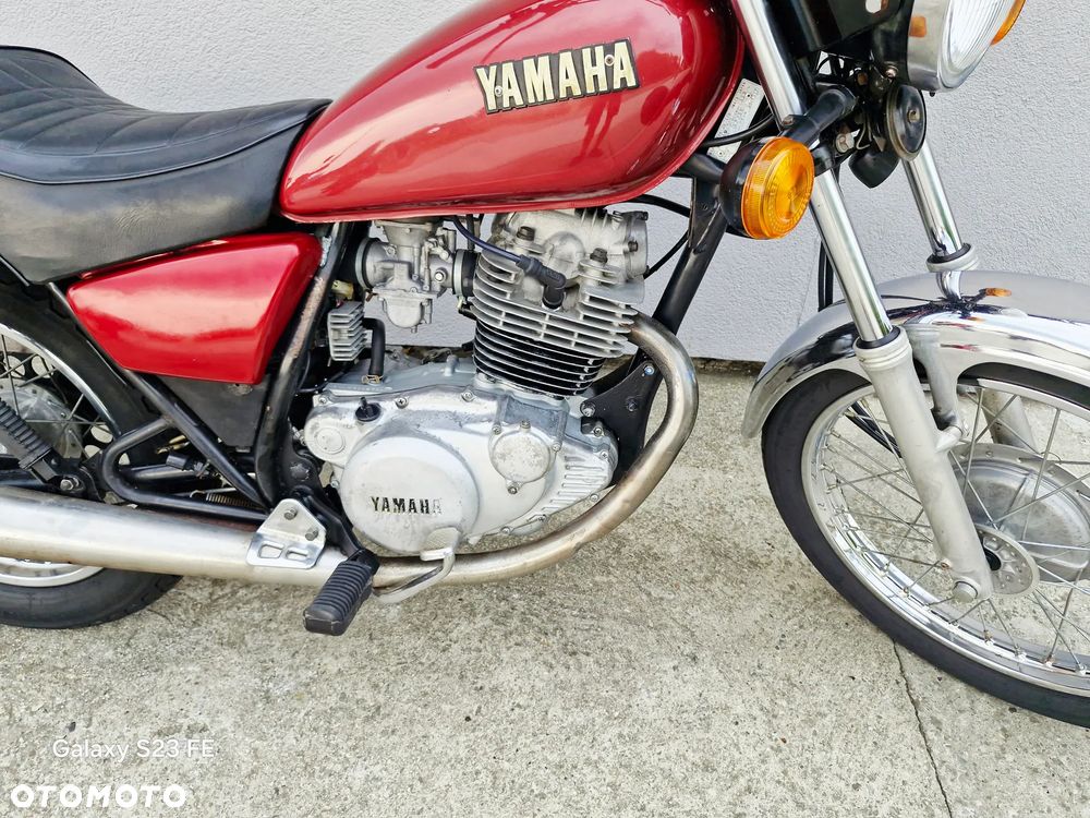 Yamaha SR - 11