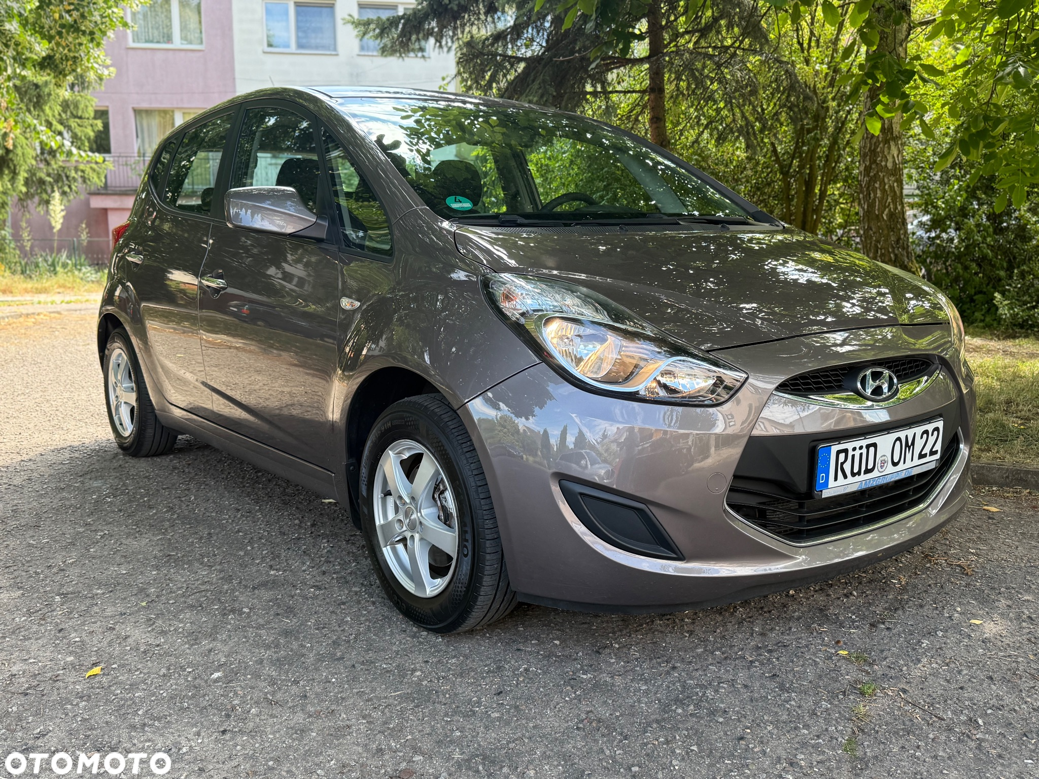 Hyundai ix20 1.4 Classic + - 5