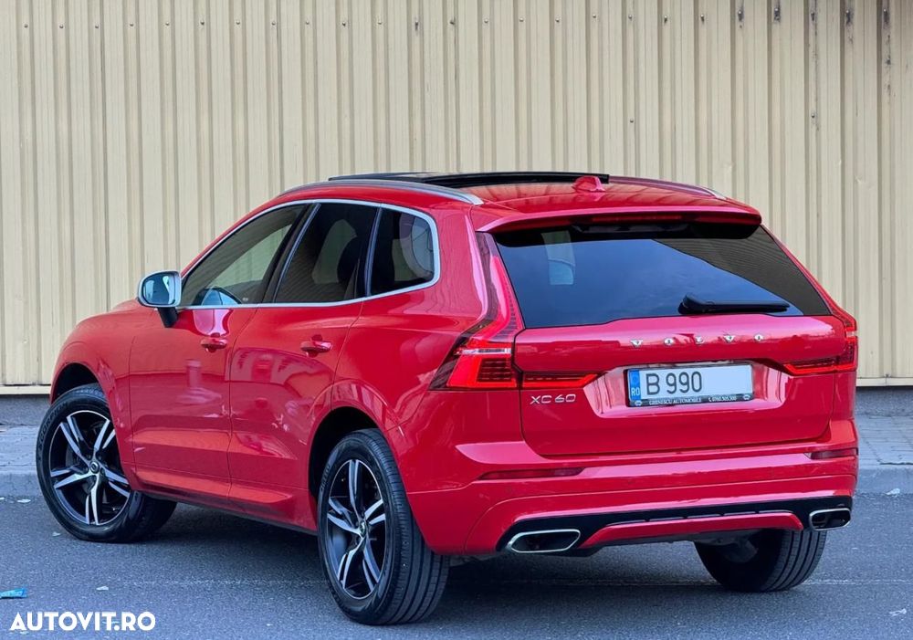 Volvo XC 60 D4 R-Design - 5