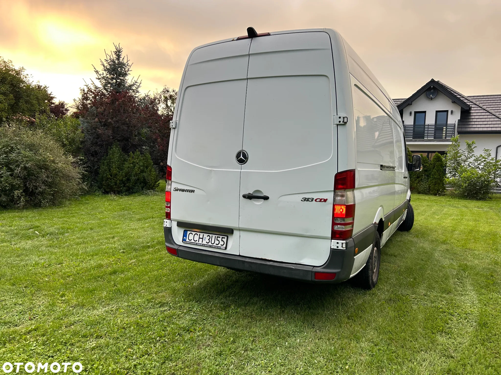 Mercedes-Benz SPRINTER - 3