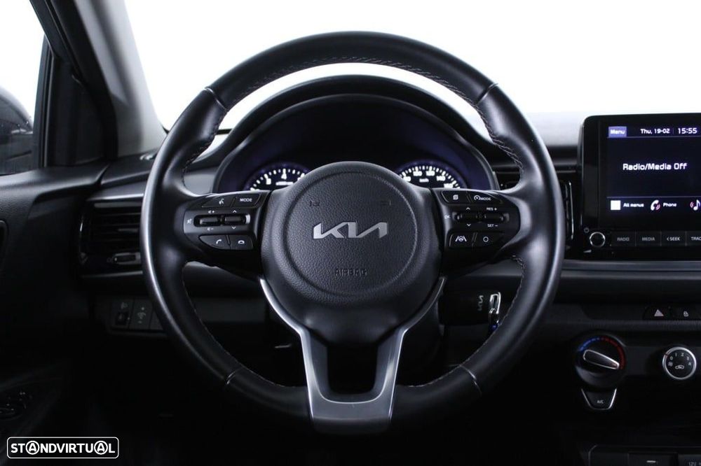 Kia Rio 1.0 T-GDi Move — fotografia 19