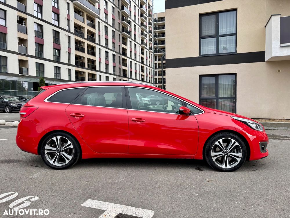Kia Ceed - 4