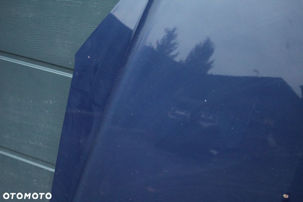 MASKA POKRYWA SILNIKA OPEL ASTRA H Y20Z - 11