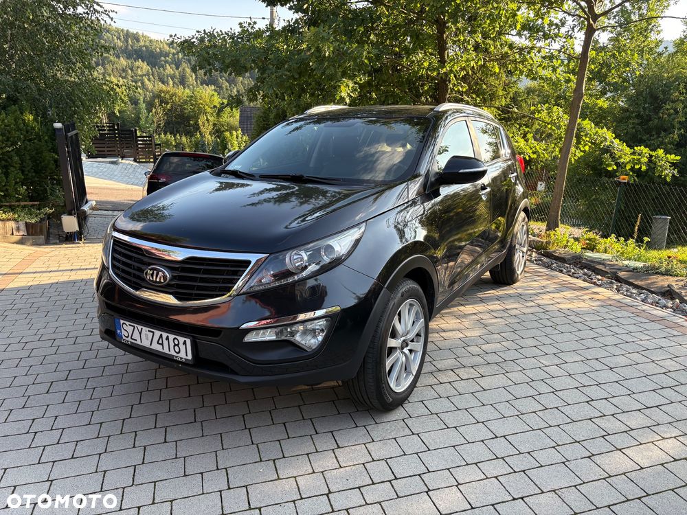 Kia Sportage 2.0 L 2WD - 2