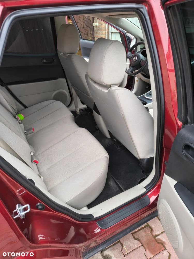 Mazda CX-7 2.3T Sport FWD - 3