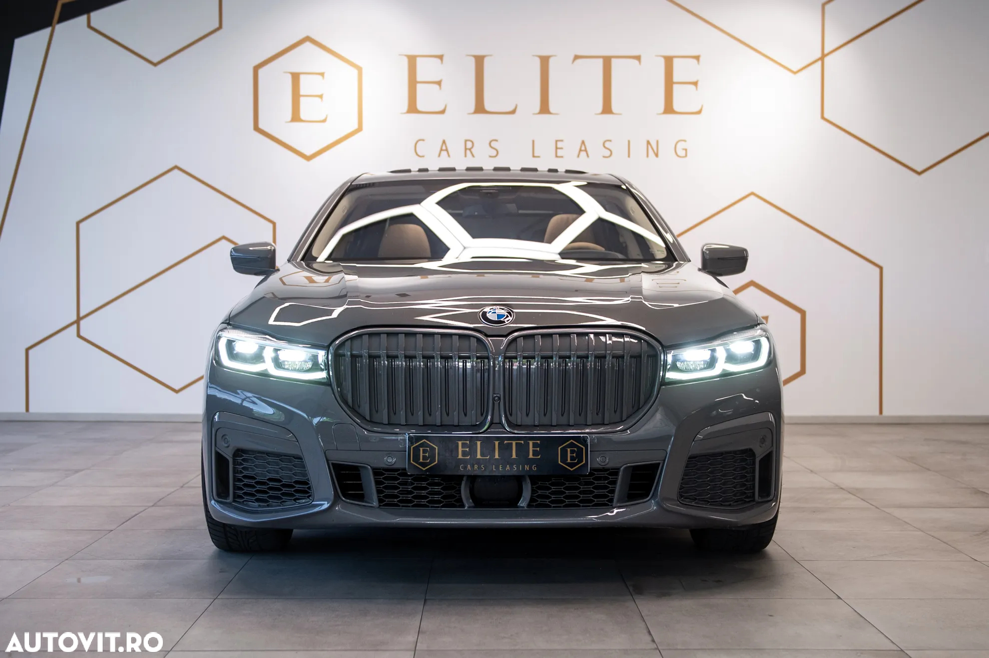 BMW Seria 7 750d xDrive - 2