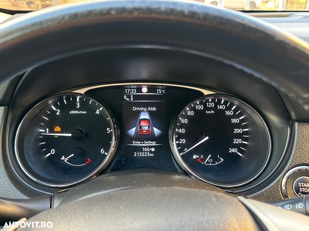 Nissan X-Trail 1.6 dCi ALL-MODE 4x4i Tekna - 15