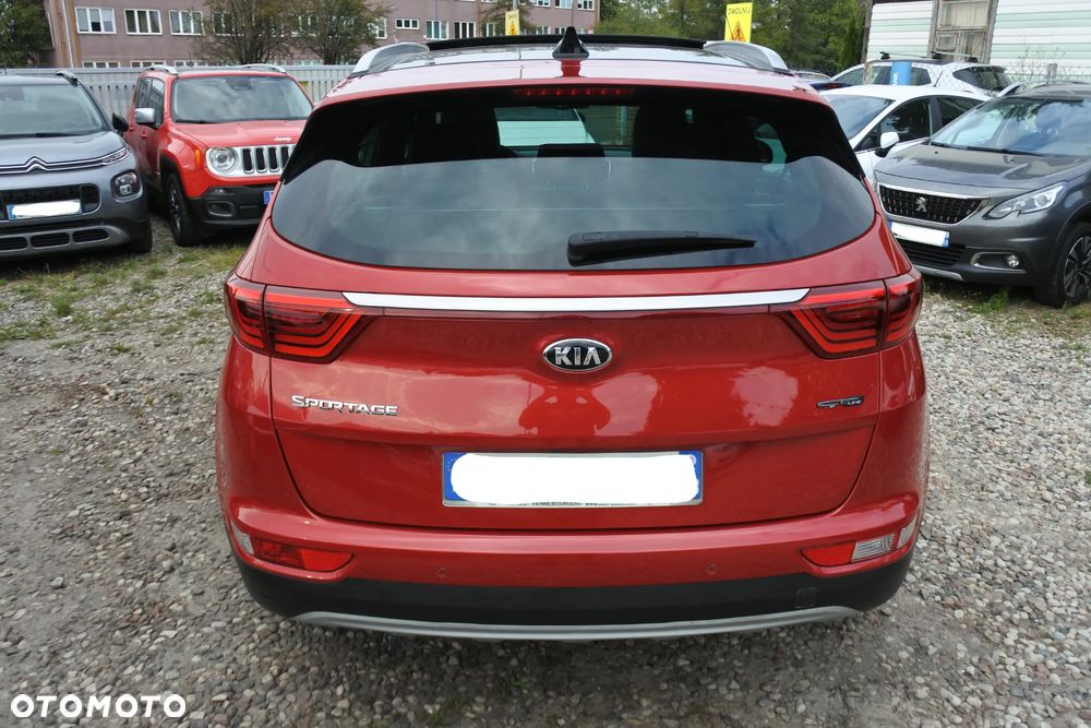 Kia Sportage 1.7 CRDI 2WD ISG GT Line - 5