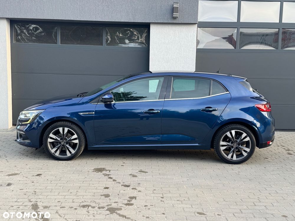 Renault Megane TCe 140 GPF EDC LIMITED - 5