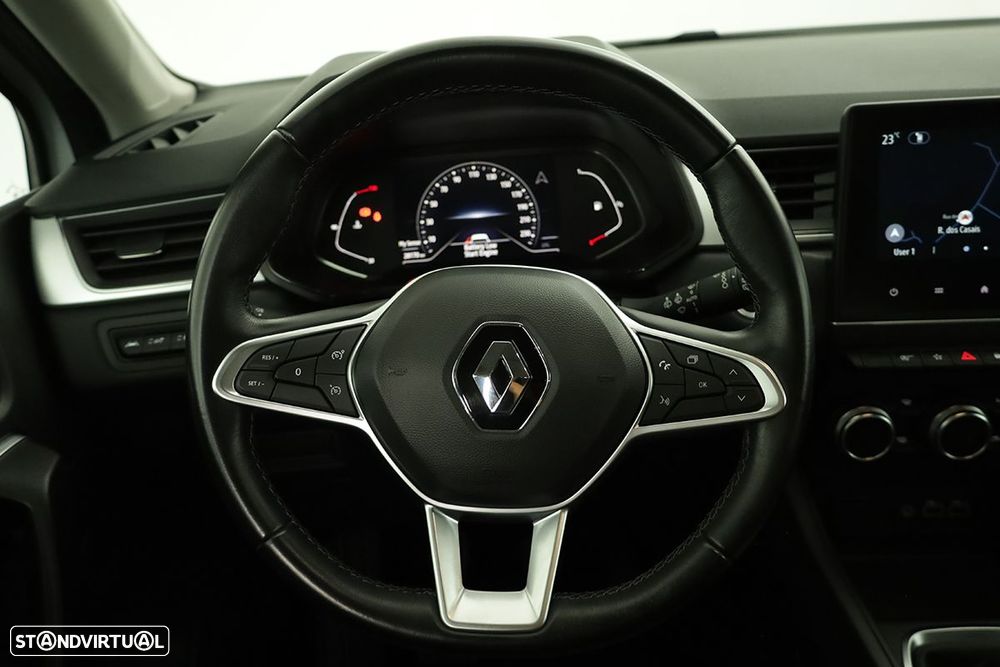 Renault Captur 1.0 TCe Techno Bi-Fuel - 15