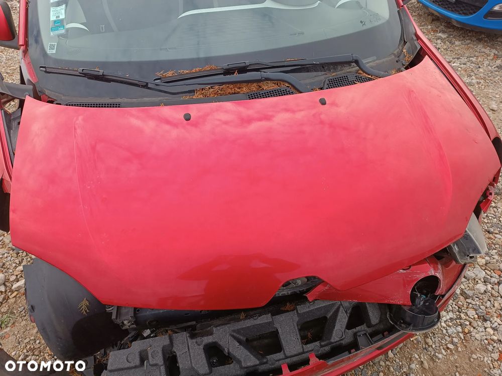 MASKA POKRYWA SILNIKA TENNP RENAULT TWINGO III - 1