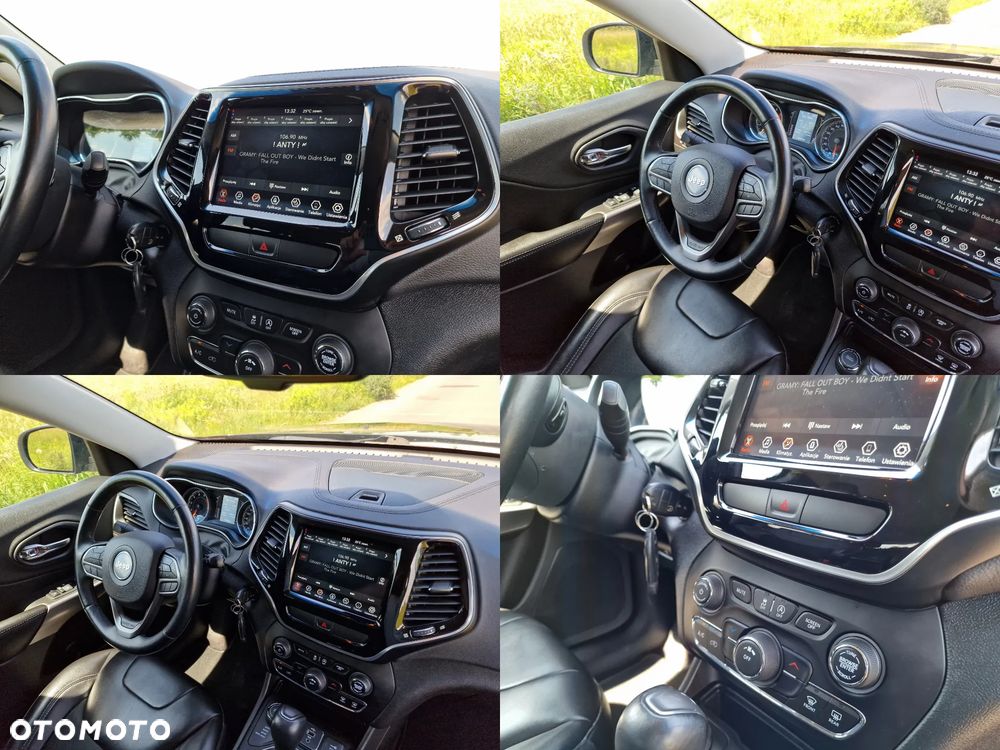 Jeep Cherokee 3.2 V6 Active Drive I Limited - 33